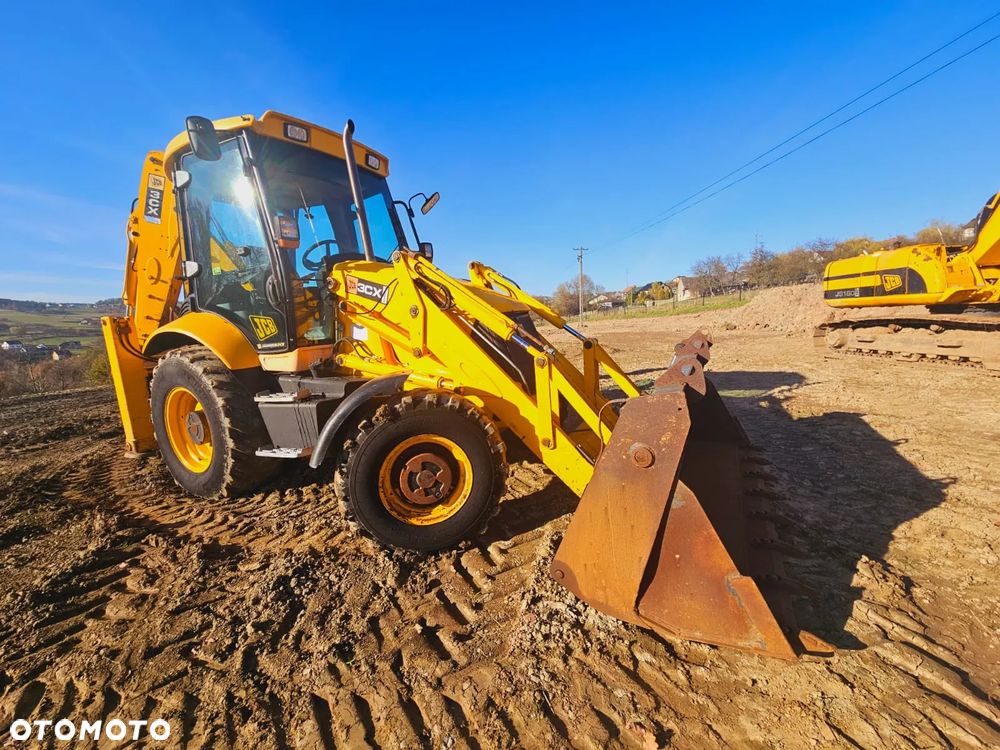 JCB JCB 3CX* KOPARKO ŁADOWARKA JCB 3CX** JOYSTICK** FINANSOWANIE* ZAMIANA* SKUP* - 2