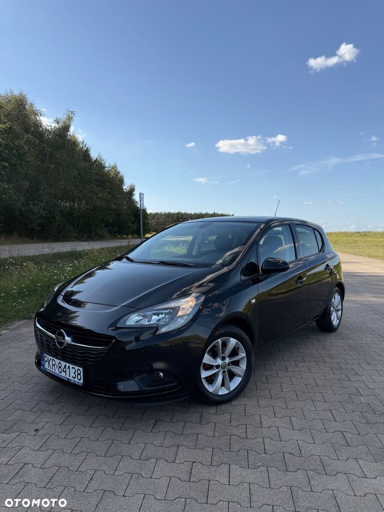 Opel Corsa 1.4 drive - 1