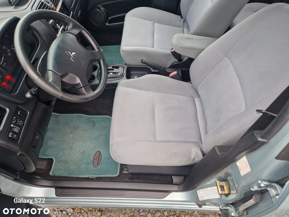 Mitsubishi Space Star 1.8 Automatik Intense - 23