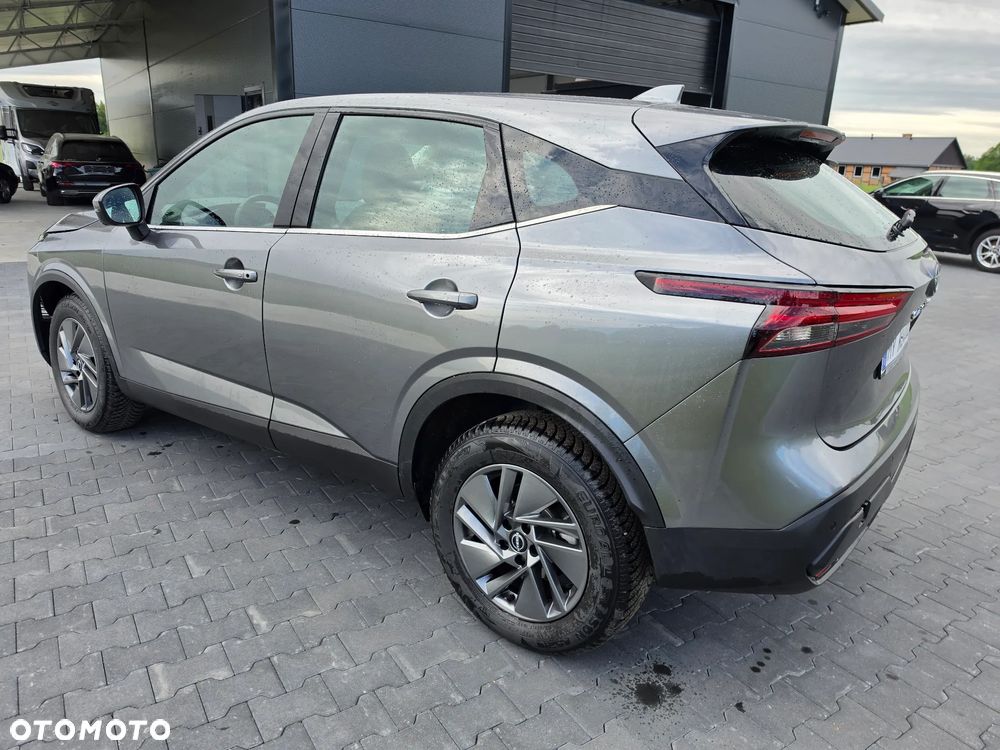 Nissan Qashqai 1.3 DIG-T MHEV N-Connecta - 4
