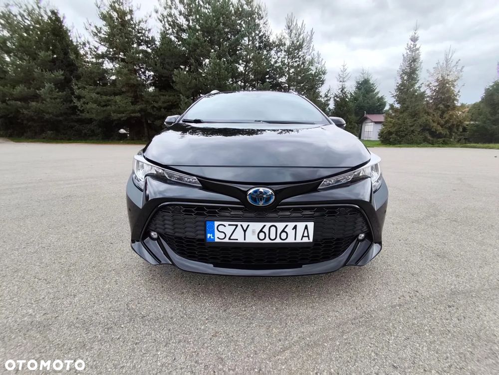 Toyota Corolla 2.0 Hybrid Selection - 25