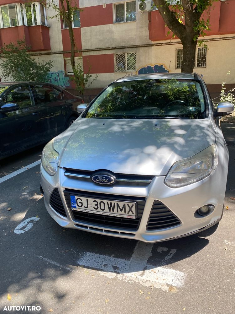 Ford Focus 1.6 TDCI DPF Titanium - 3