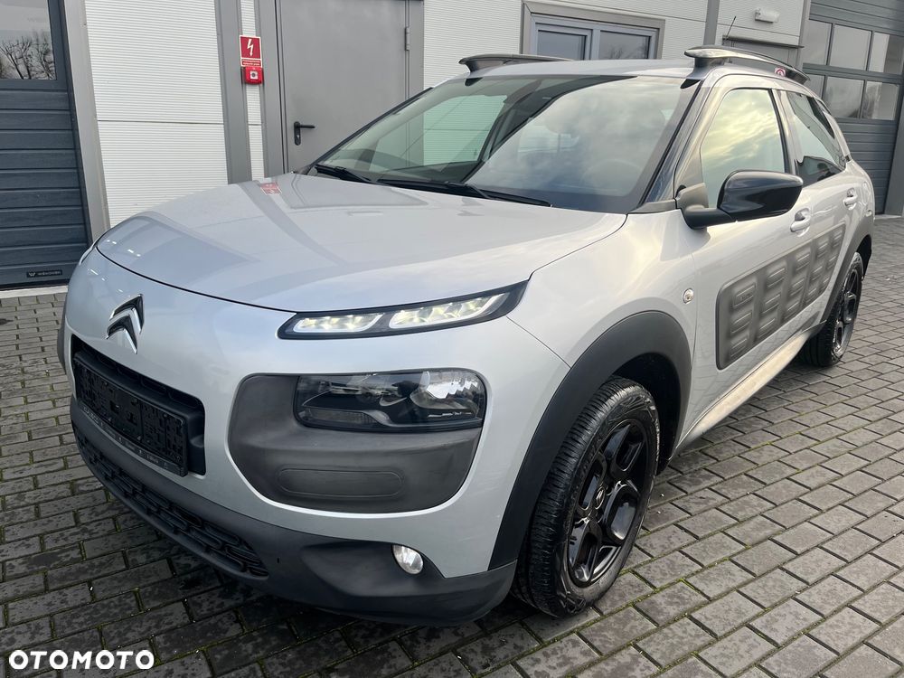 Citroën C4 Cactus VTi 82 Feel - 14