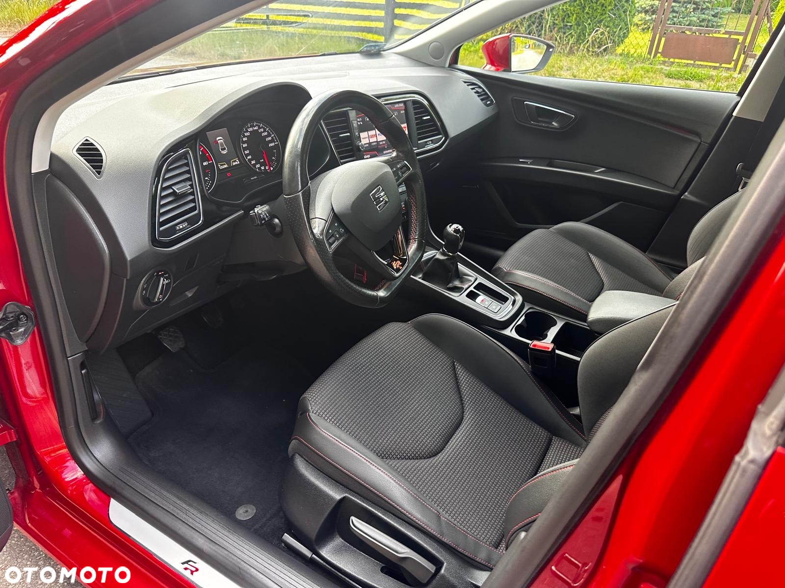 Seat Leon 1.4 TSI FR S&S - 10