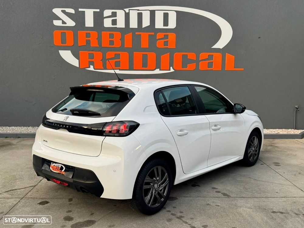 Peugeot 208 1.2 PureTech Active - 2