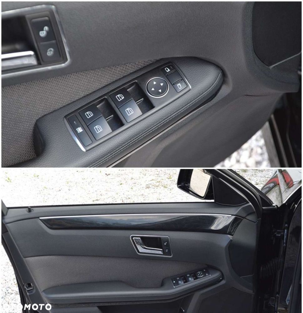 Mercedes-Benz Klasa E 300 BlueTEC 7G-TRONIC Avantgarde - 26