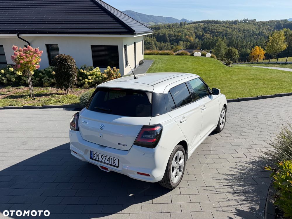 Suzuki Swift 2025 photo 3