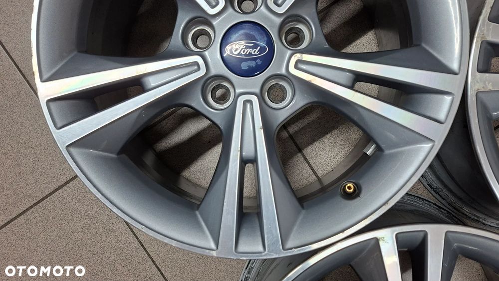 Felgi Aluminiowe 16 Ford Focus MK3 5x108 ET 50 - 12