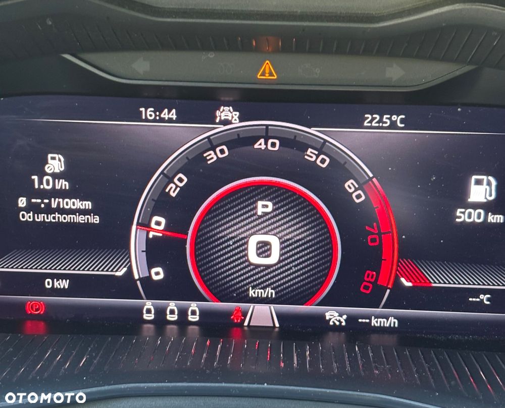 Skoda Kamiq 1.5 TSI Monte Carlo DSG - 8