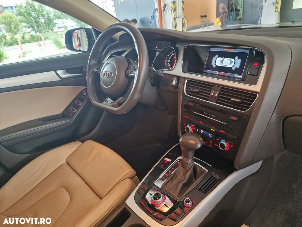 Audi A5 Sportback 2.0 TDI Multitronic - 9
