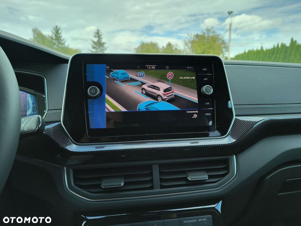 Volkswagen T-Cross 1.0 TSI R-Line Plus DSG - 19