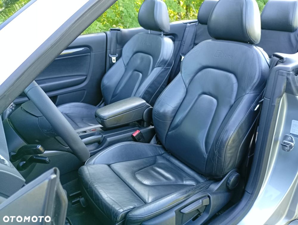 Audi A4 Cabrio - 9