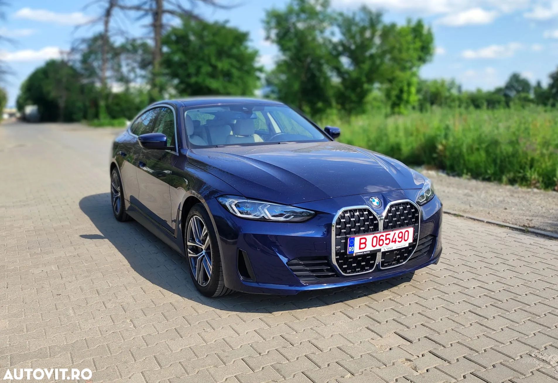 BMW Seria 4 430i AT - 1