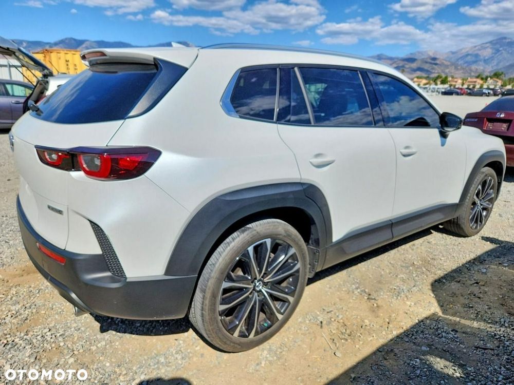 Mazda CX-50 - 4
