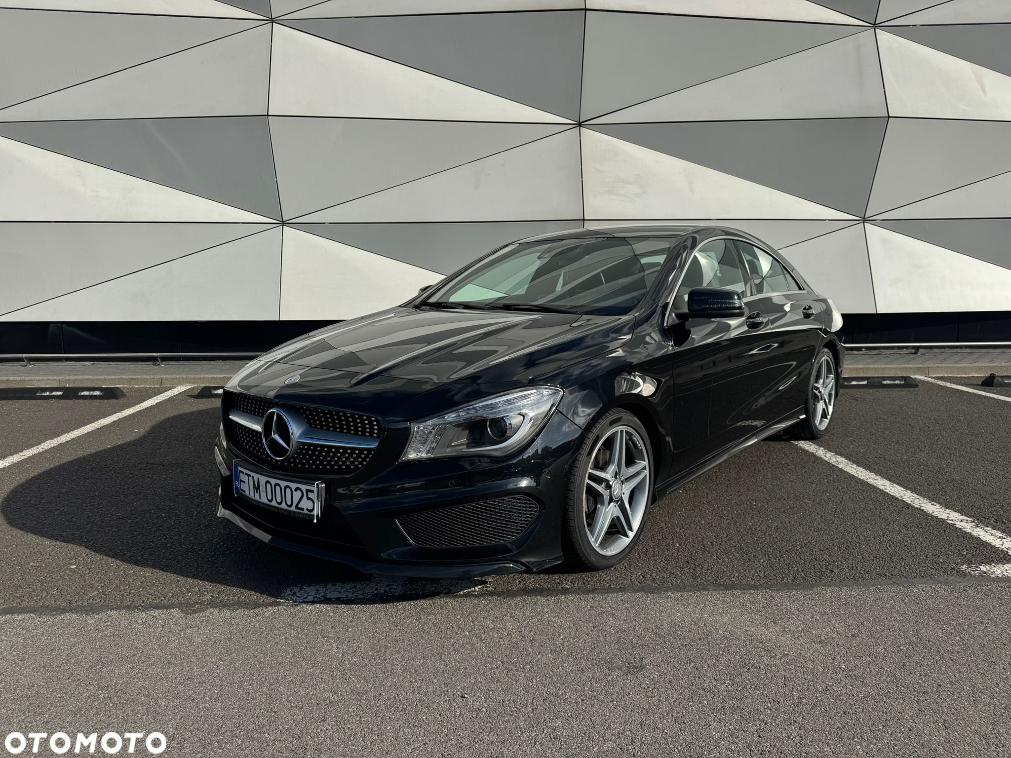 Mercedes-Benz CLA - 5