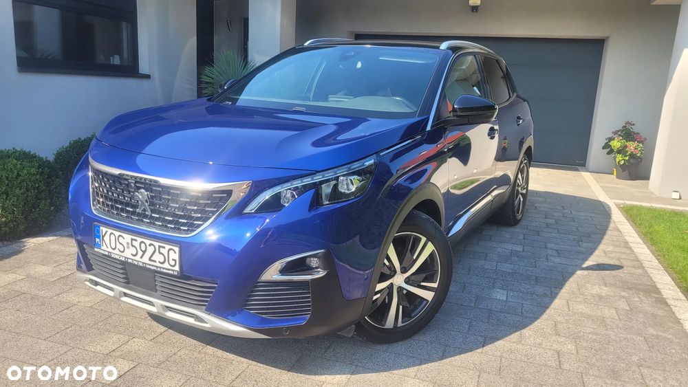 Peugeot 3008 PureTech 130 Stop & Start Allure - 1