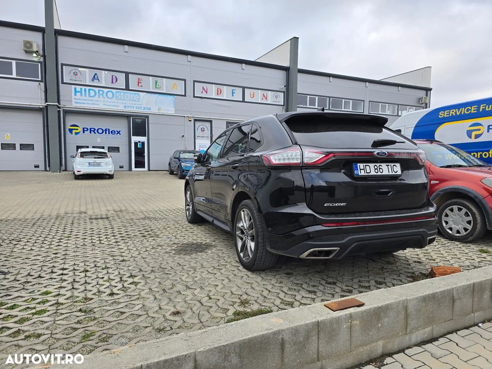 Ford Edge 2.0 TDCi Bi-Turbo 4x4 ST-LINE - 8