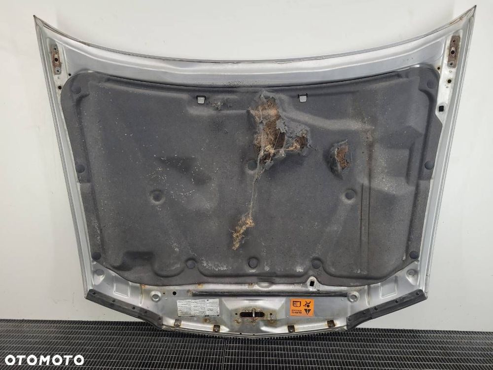 MASKA POKRYWA SILNIKA HONDA ACCORD VII NH623M - 8