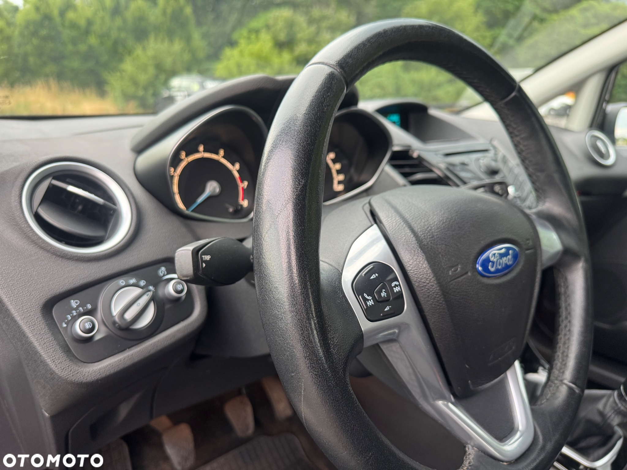 Ford Fiesta 1.0 EcoBoost Titanium - 13