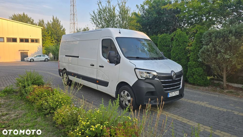 Renault MASTER L3H2 Klima kamera ekektryka - 7