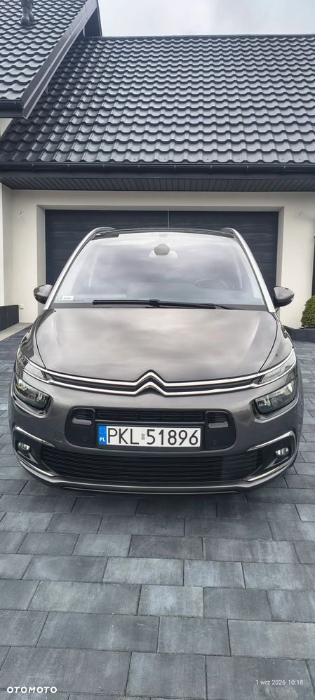 Citroën C4 Grand Picasso 2.0 BlueHDi Shine S&S EAT6 - 27