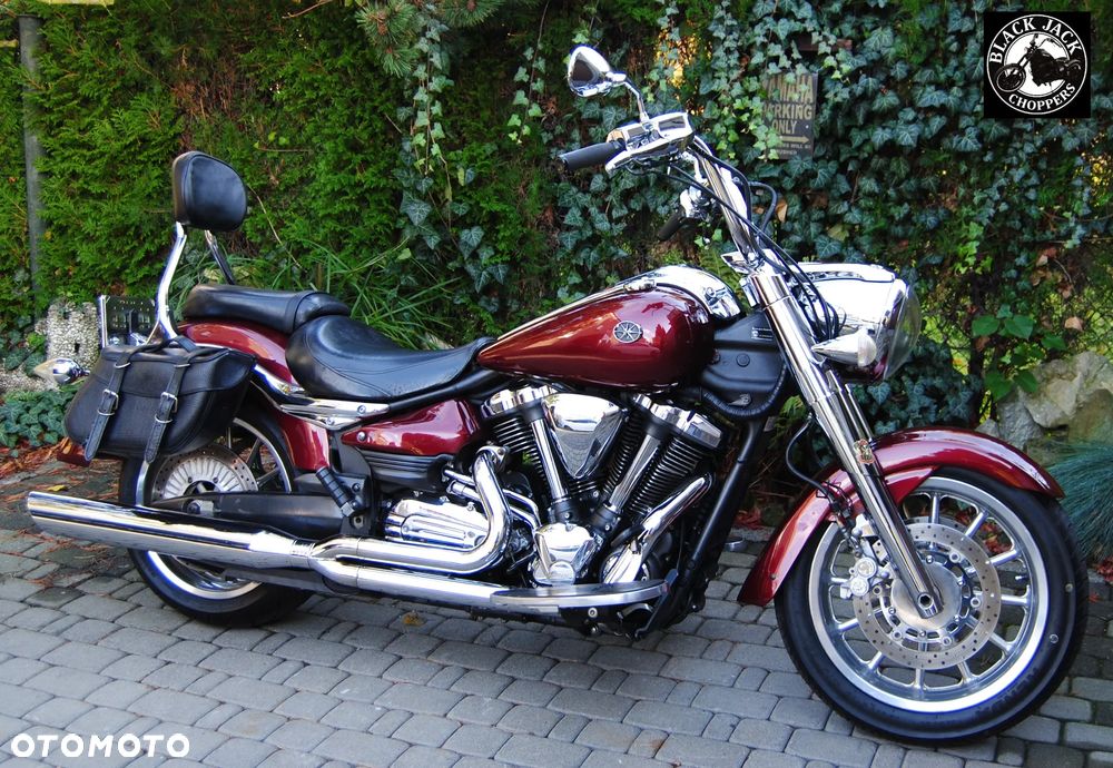 Yamaha Midnight Star - 1