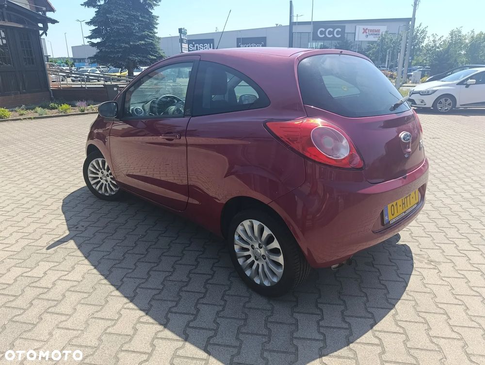 Ford KA - 4