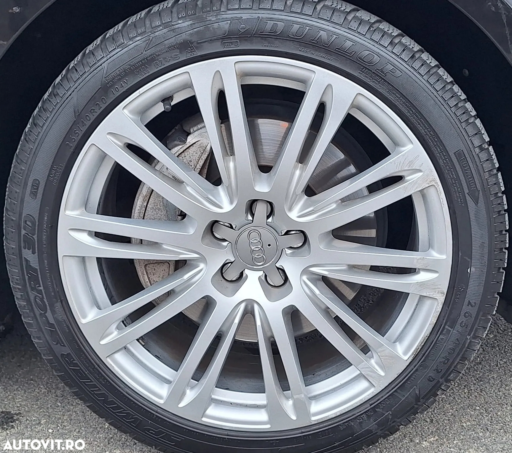 Audi A8 3.0 TDI DPF quattro Tiptronic - 23