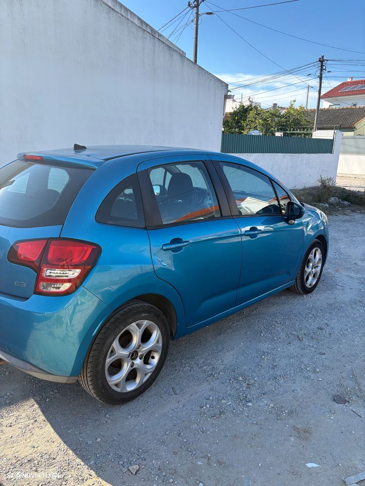 Citroën C3 1.1 Airdream Seduction - 8