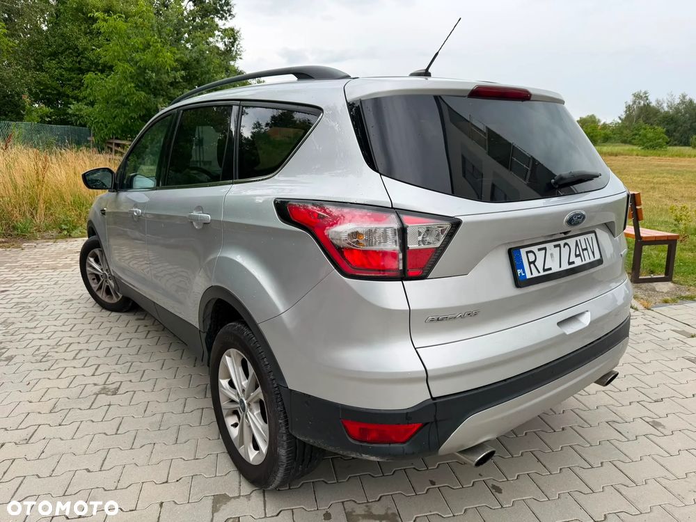 Ford Escape 1.5 EcoBoost AWD SE - 17