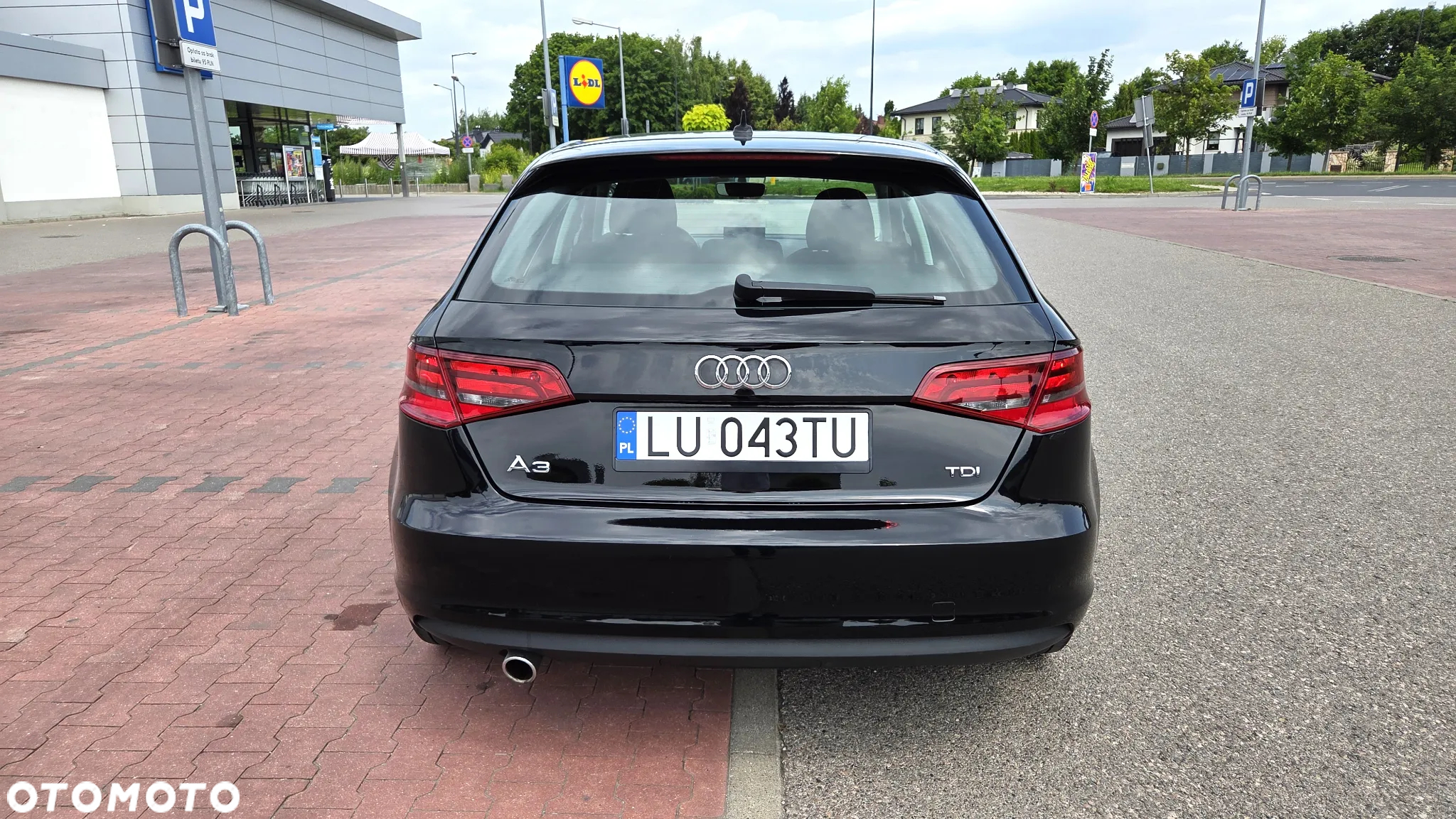 Audi A3 1.6 TDI Sportback(clean diesel) Ambition - 6