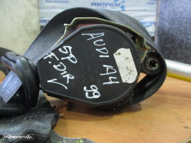 Pre-Tensor 8D0857706 AUDI A4 1999 FRT DRT - 2
