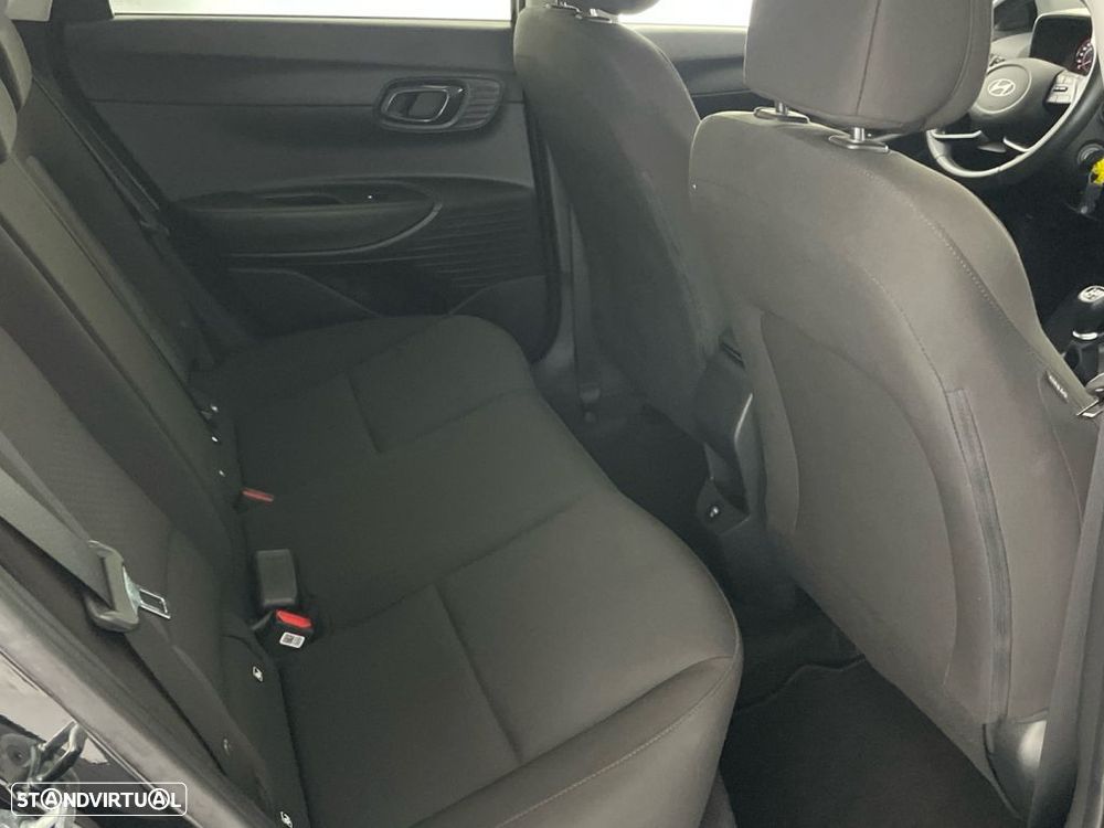 Hyundai i20 1.2 MPi Comfort - 24