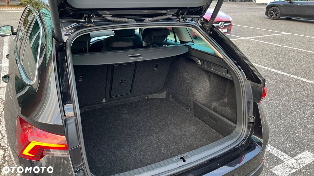 Skoda Octavia 2.0 TDI Style DSG - 21