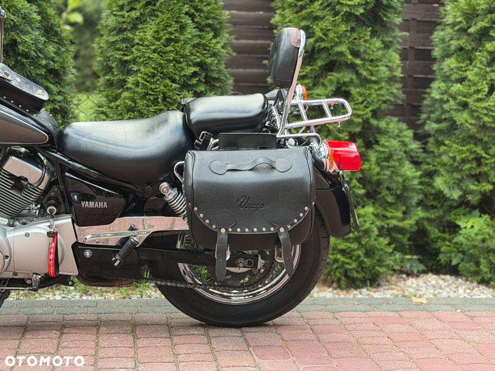Yamaha XV - 20