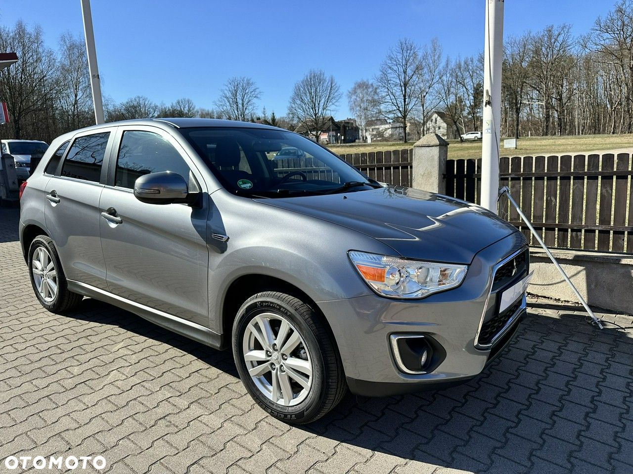 Mitsubishi ASX - 2