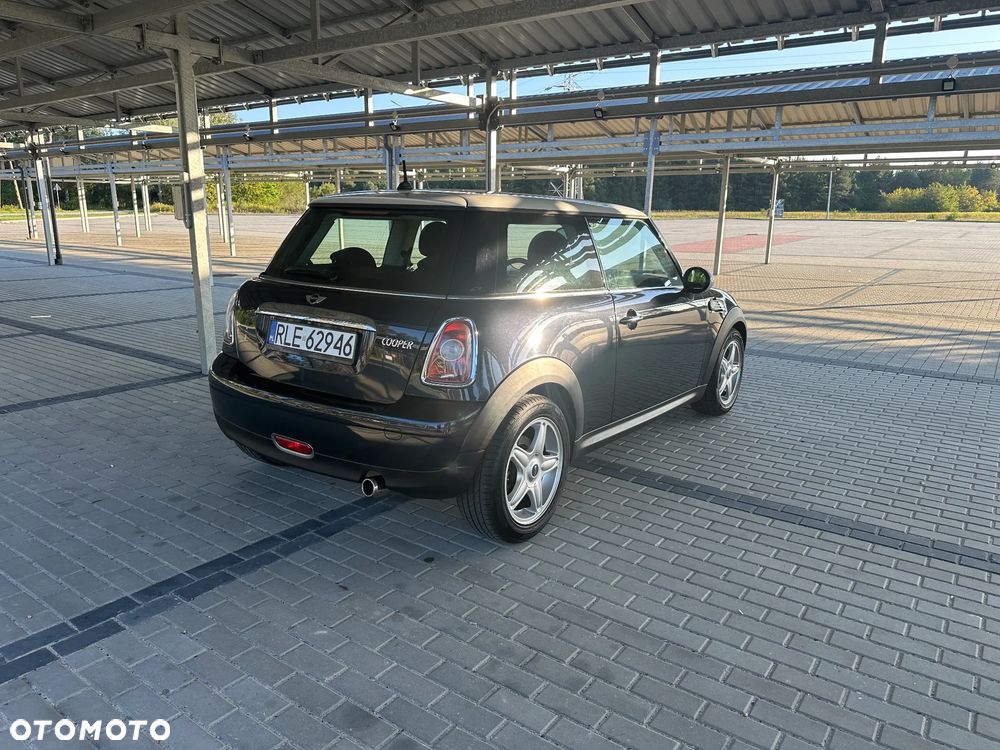 Mini Cooper 2009 photo 5