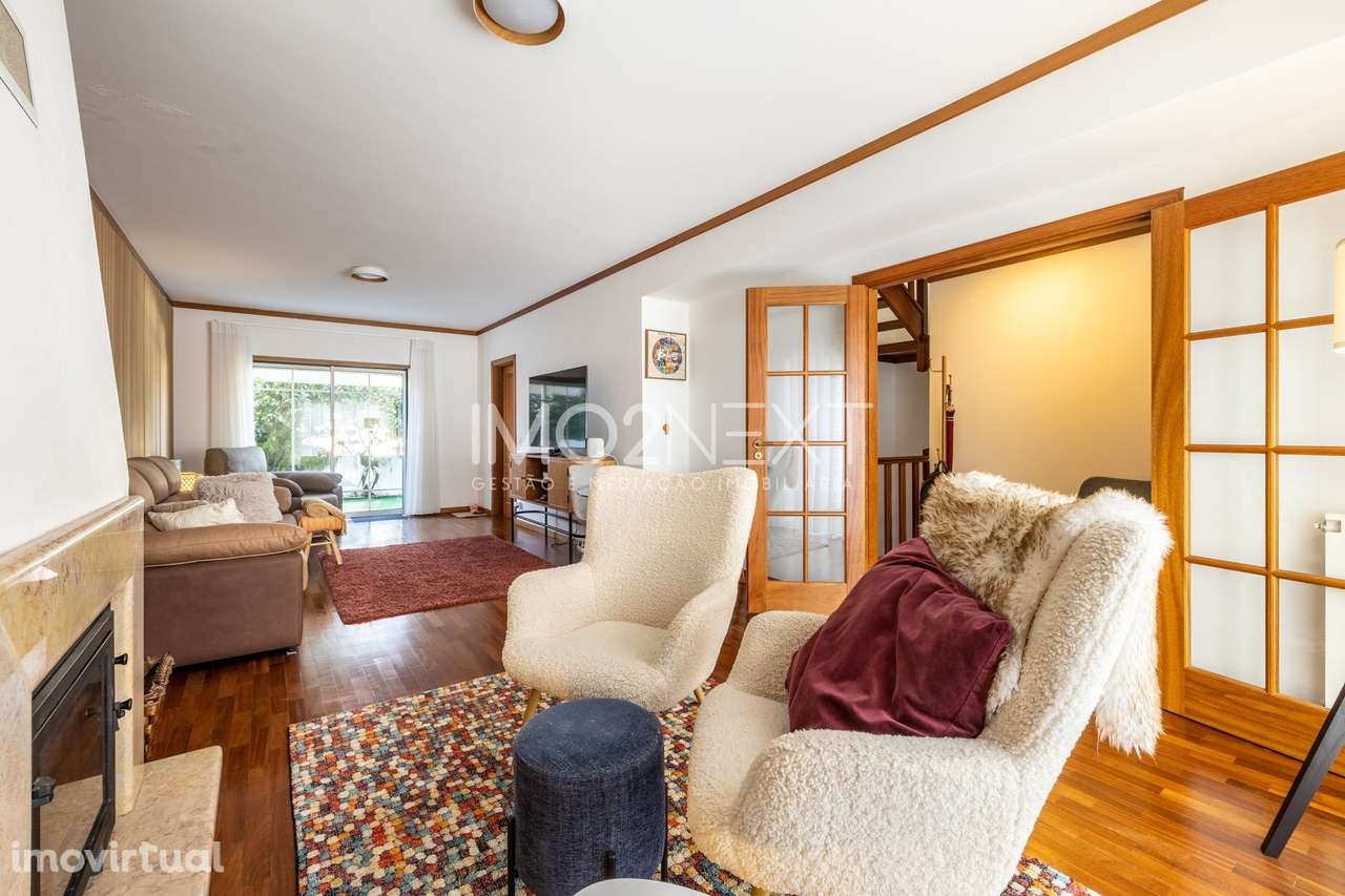 MORADIA T3 GEMINADA || CENTRO DA MARINHA GRANDE - Grande imagem: 5/37