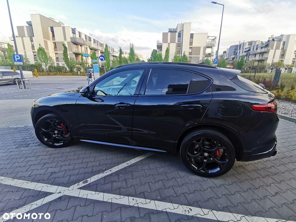Alfa Romeo Stelvio 2.0 Turbo 16V AT8-Q4 Veloce Ti - 7