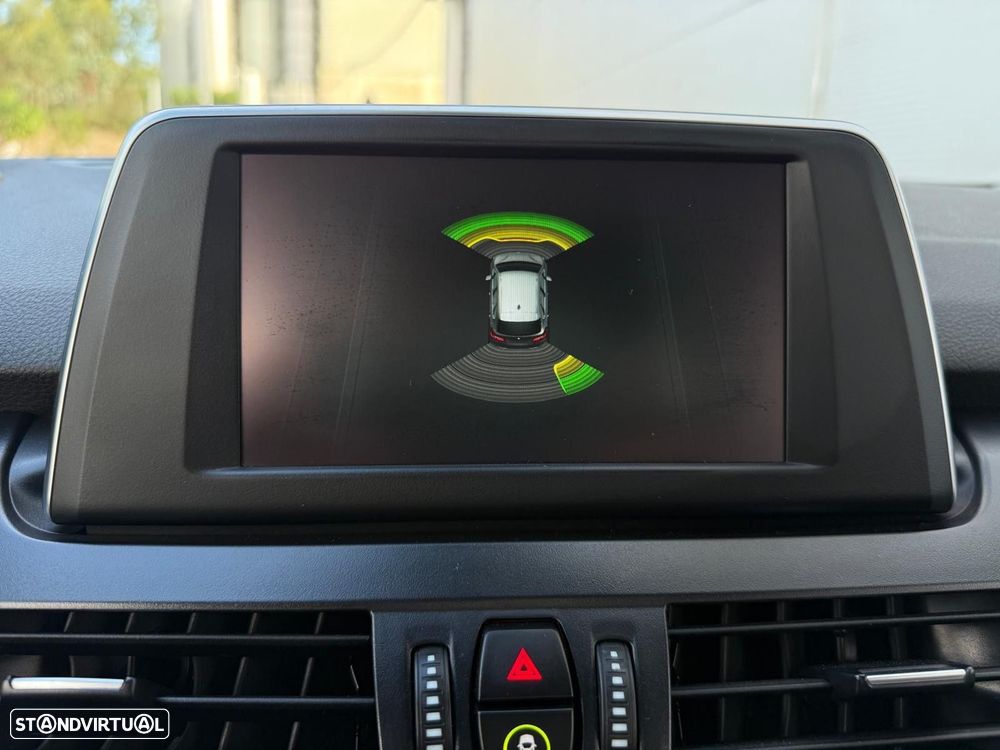 BMW 216 Active Tourer d Advantage - 19