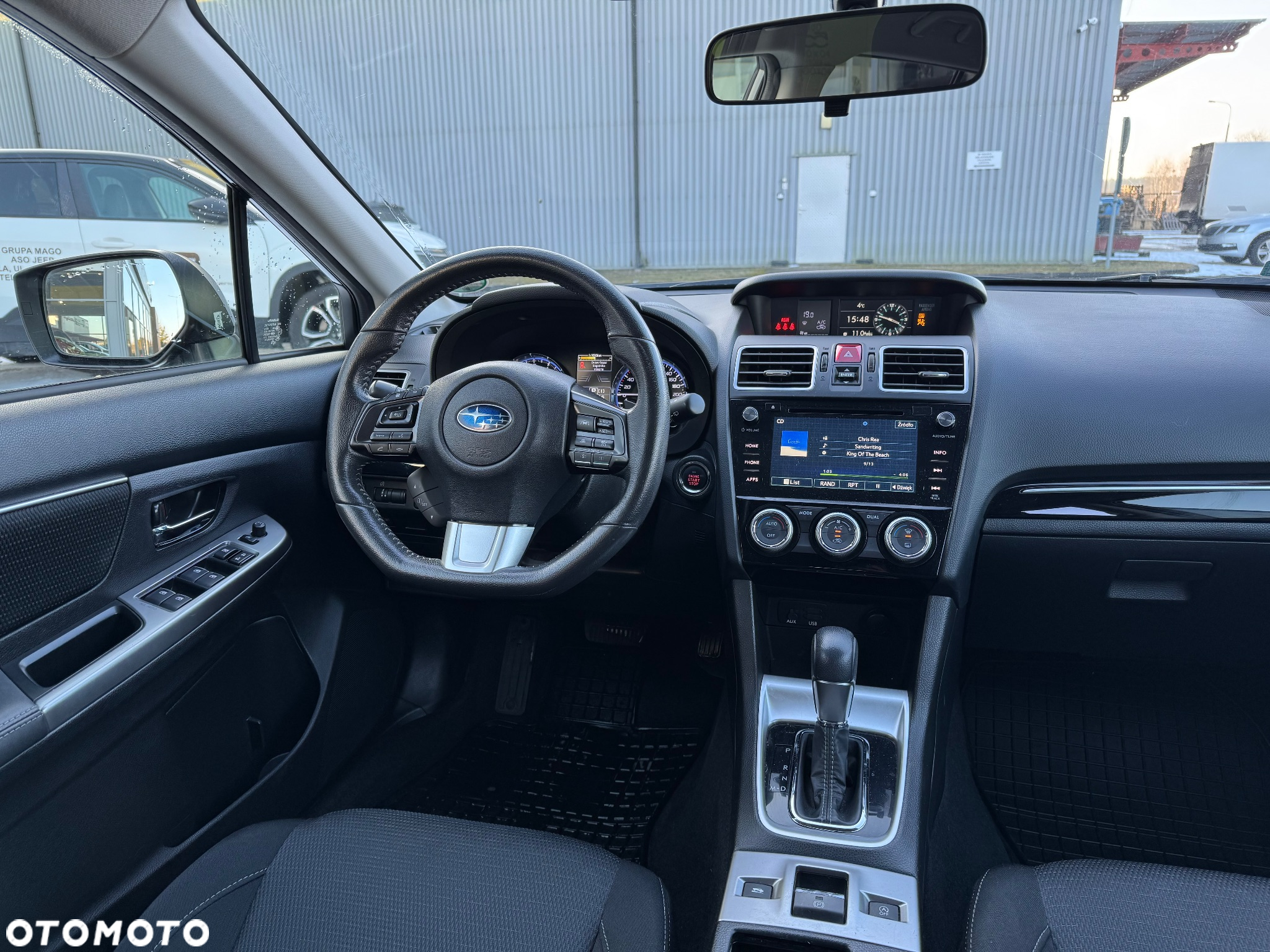 Subaru Levorg - 8