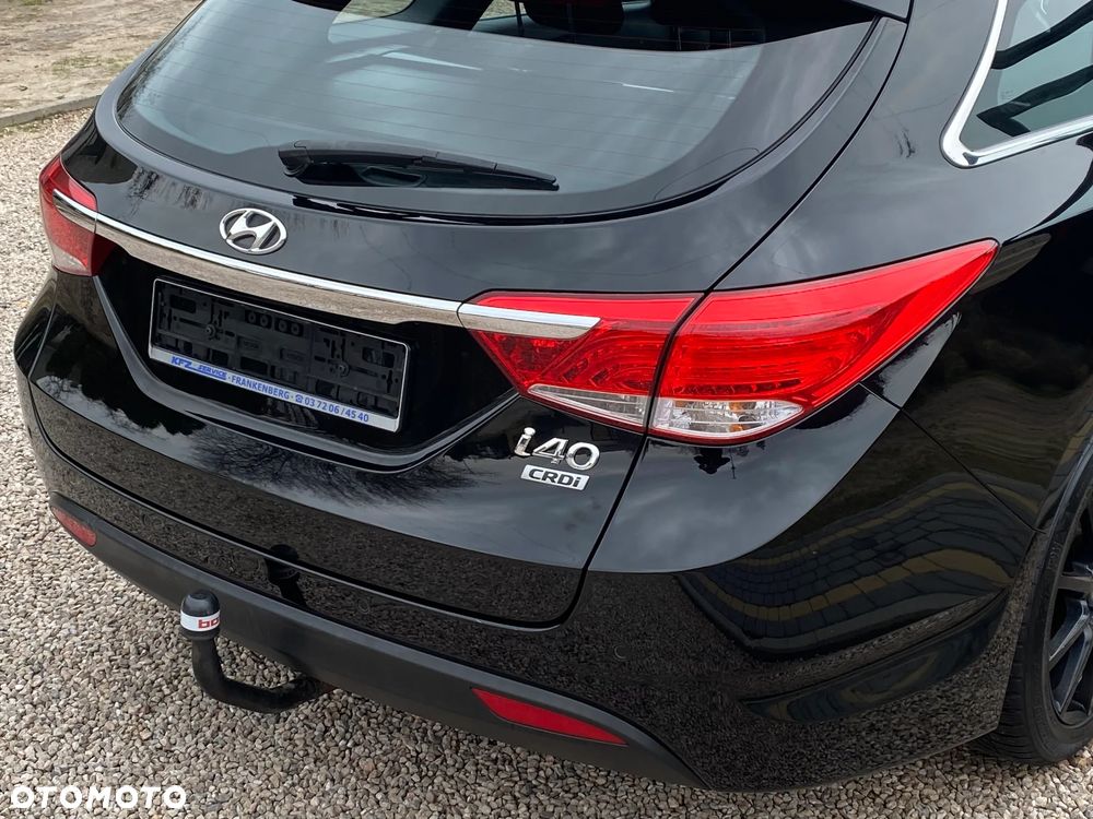 Hyundai i40 i40cw 1.7 CRDi 5 Star Edition - 14