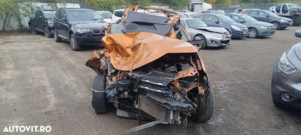 Dezmembrari / Dezmembrez Dacia Sandero 1.0 H4D cutie viteze manuală JT4(004) cod culoare TEEPY - 1