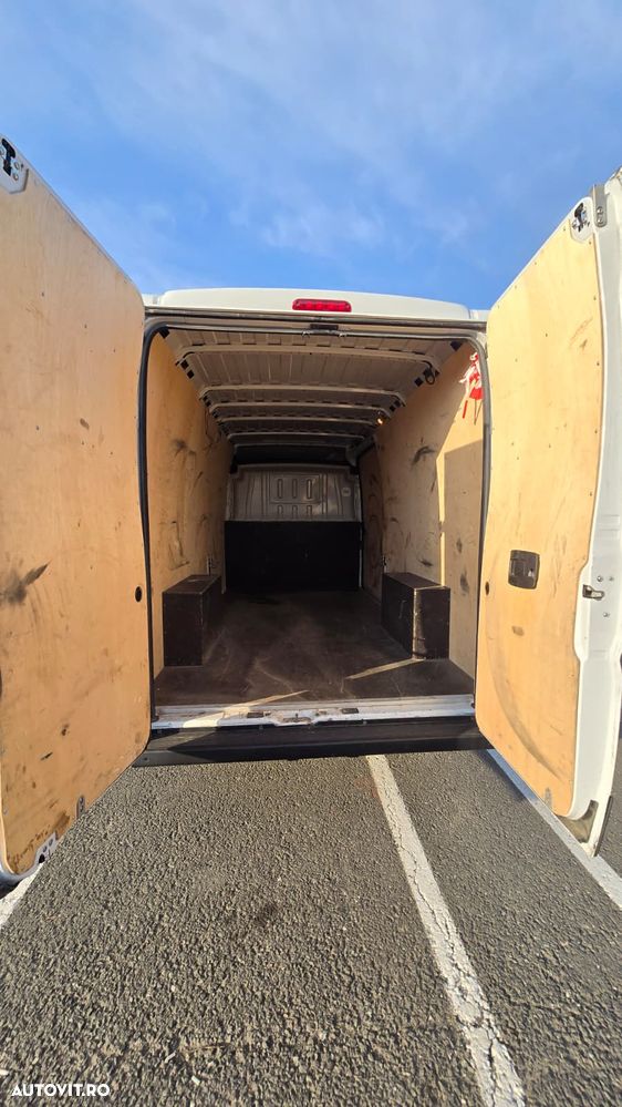 Fiat Ducato Furgone L5H2 15 mc - 6