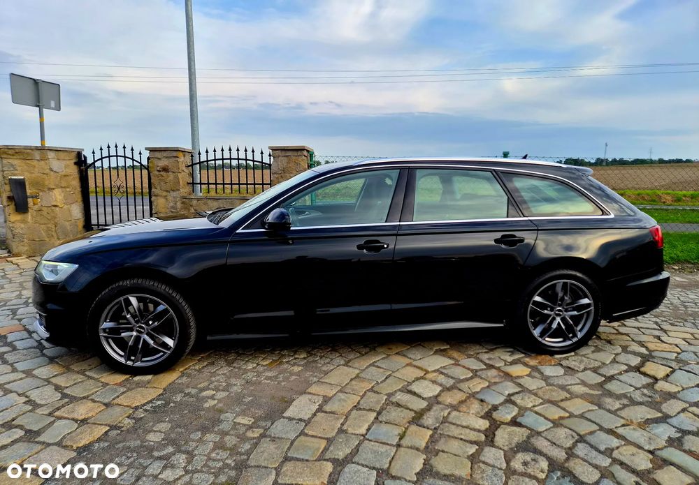Audi A6 Avant 2.0 TDI ultra S tronic - 6