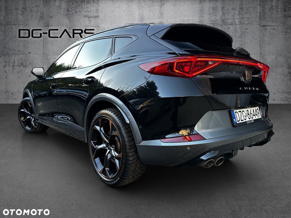 Cupra Formentor VZ 2.0 TSI 4Drive DSG - 3