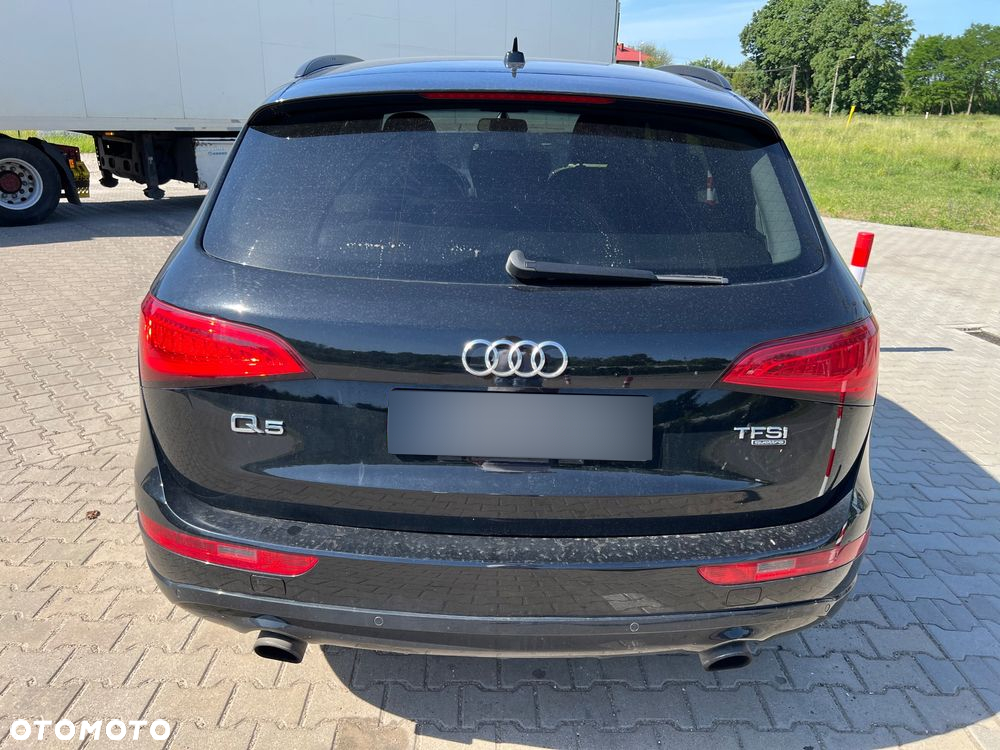 Audi Q5 2.0 TFSI Quattro Tiptronic - 16