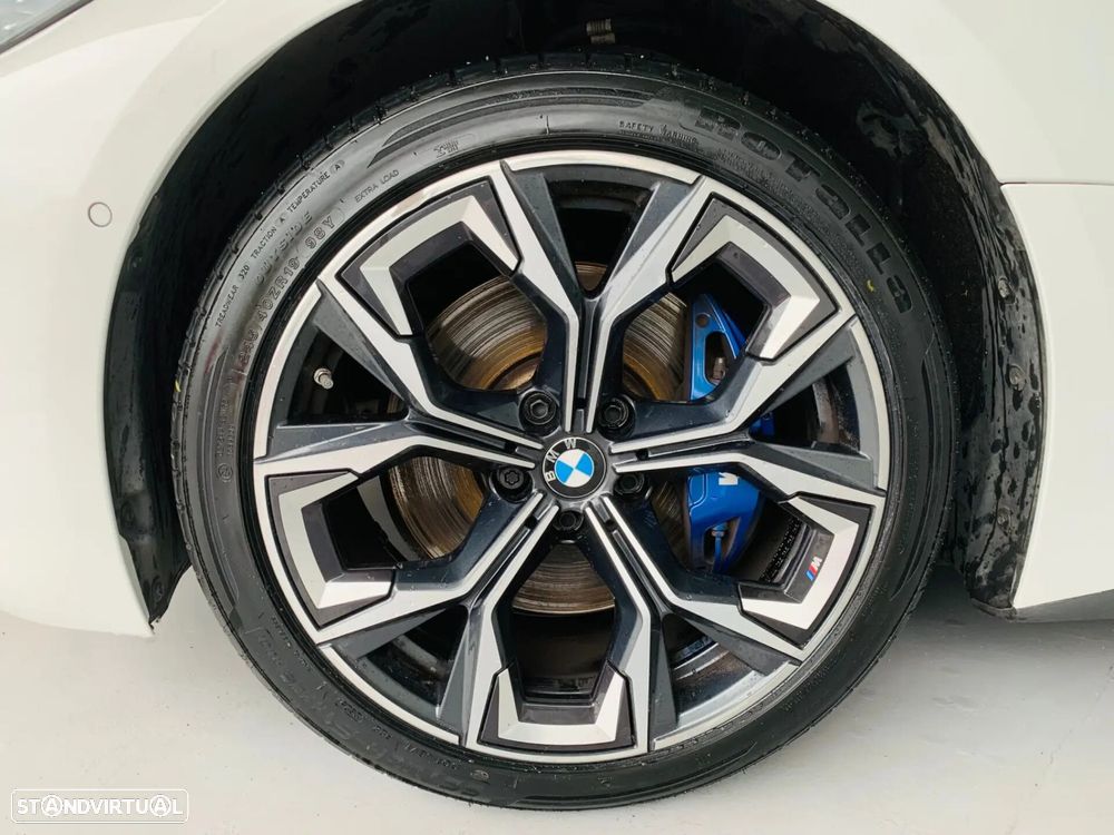 BMW 420 Gran Coupé i Pack Desportivo M Auto - 7