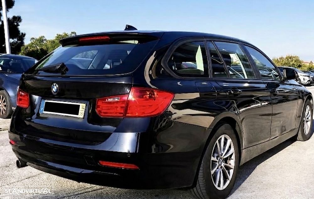 BMW 320 - 3