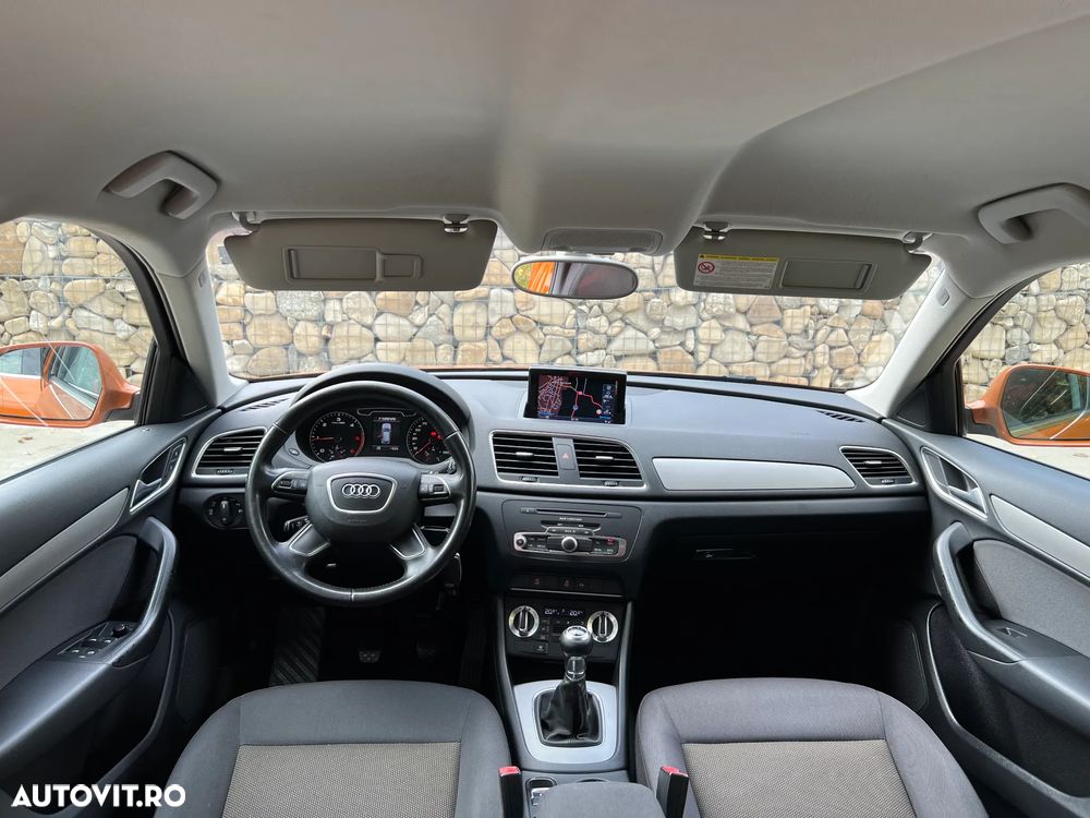 Audi Q3 2.0 TDI - 5